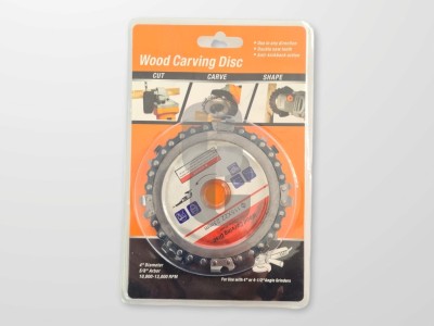 Нови предложения Диск за дърво с ВЕРИГА ф115